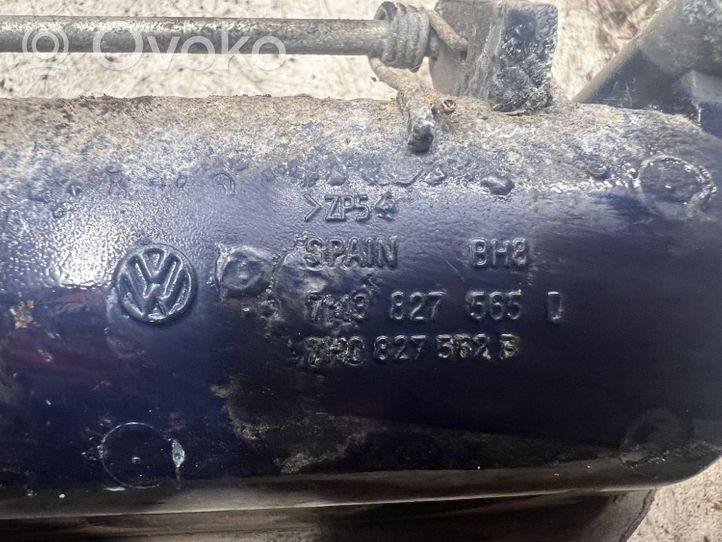 Volkswagen Sharan Maniglia esterna per portiera di carico 7M3827565D