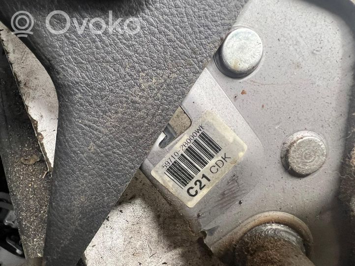 Hyundai Santa Fe Rączka / Dźwignia hamulca ręcznego 597102B000