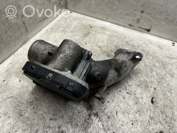 Nissan Qashqai Clapet d'étranglement 8200302798