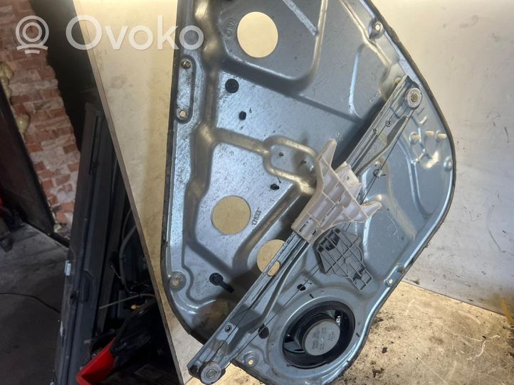 Hyundai Santa Fe Fensterhebermechanismus ohne Motor Tür hinten 834802B020