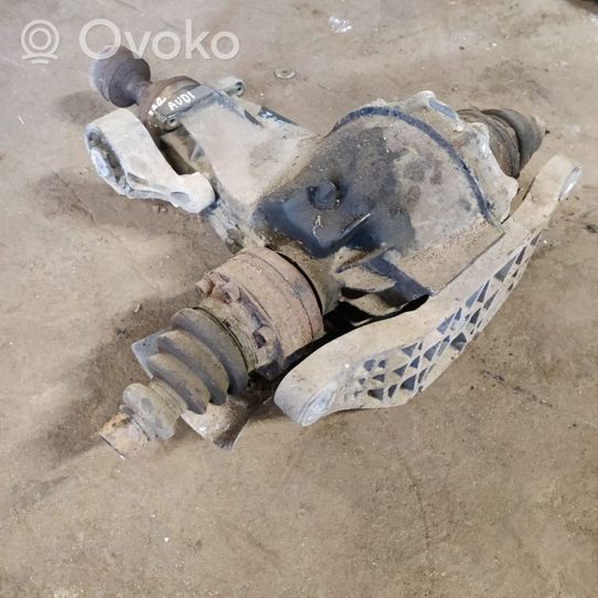 Audi A4 S4 B7 8E 8H Mechanizm różnicowy tylny / Dyferencjał 