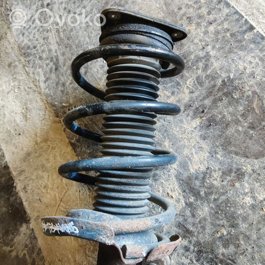 Ford Focus Front shock absorber with coil spring 