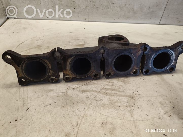 Volkswagen Sharan Exhaust manifold 058253033E