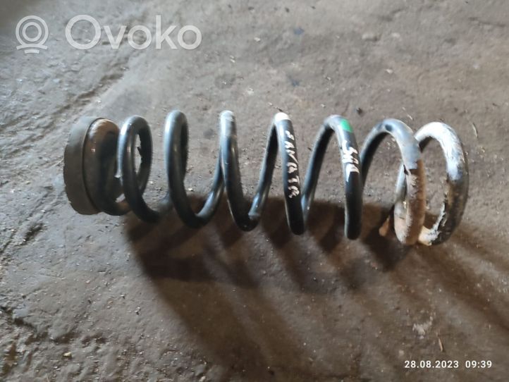 Hyundai Sonata Rear coil spring 