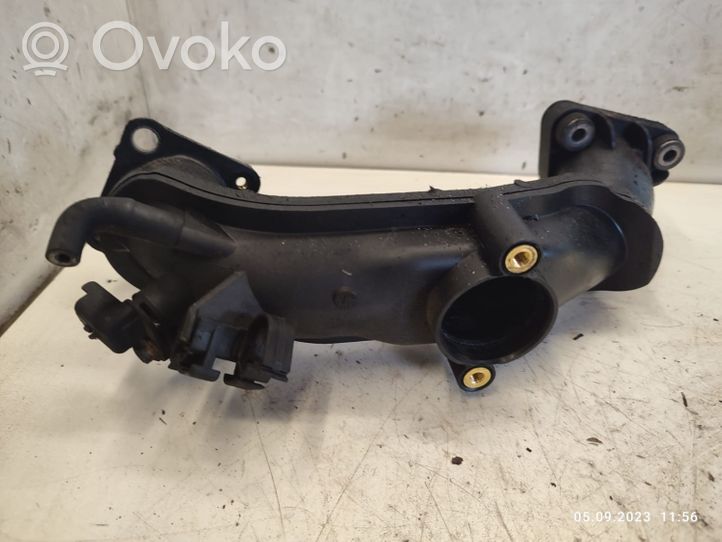 Citroen C3 Rura / Wąż dolotowy powietrza 9685282480