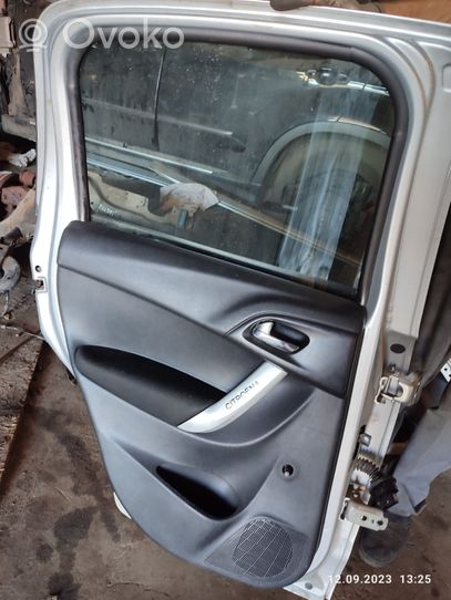 Citroen C3 Rear door 