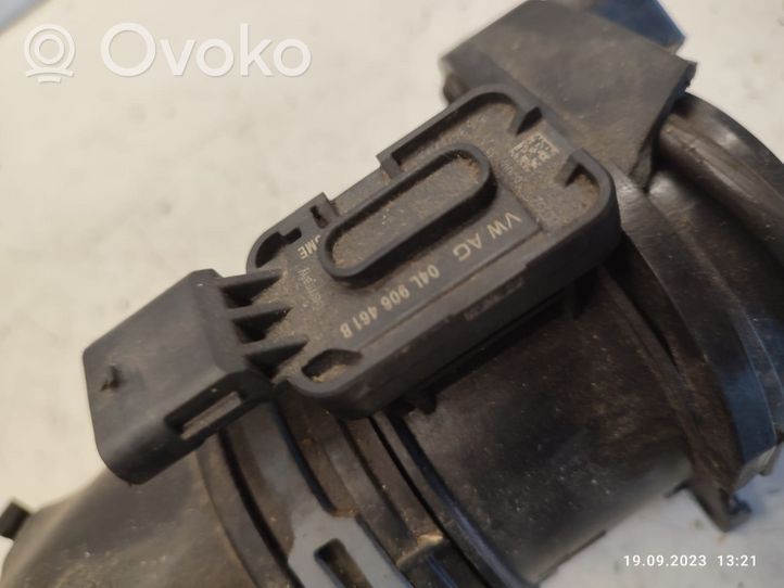 Volkswagen Golf VII Mass air flow meter 500129654