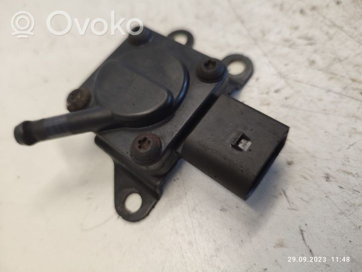 BMW X5 E70 Sensore di pressione dei gas di scarico 780801301