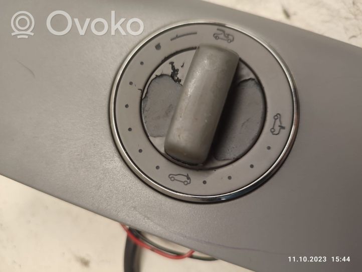 Volkswagen Touareg I Sunroof switch 7L6868349L