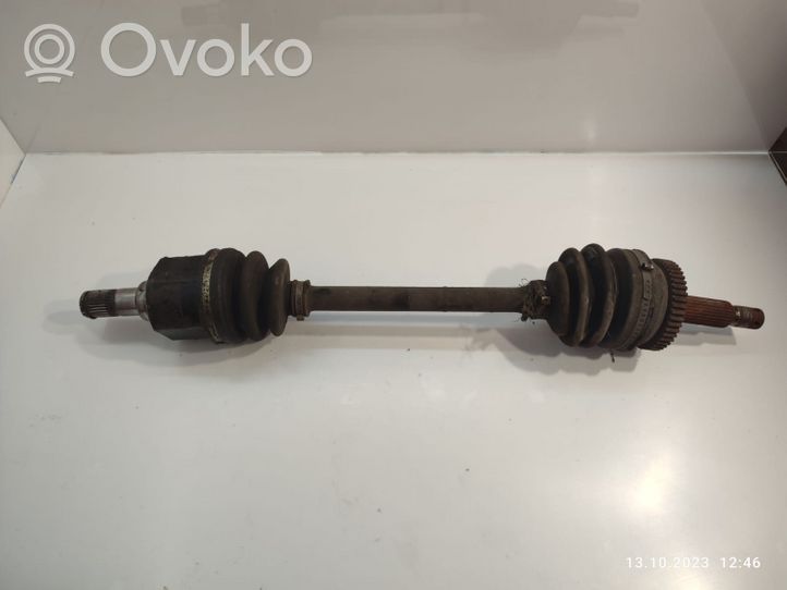 Hyundai Sonata Rear driveshaft 