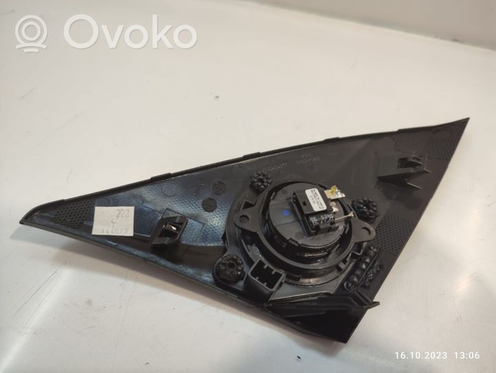 Citroen C5 Skaļrunis priekšējā panelī 9682434877