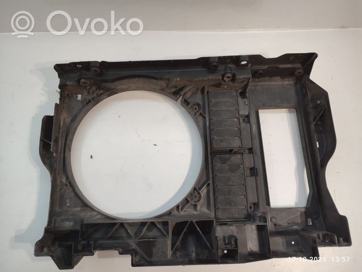 Citroen C5 Radiatorių panelė (televizorius) 9646474780