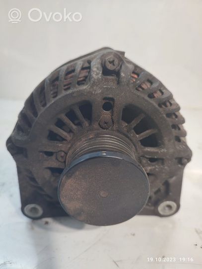 Nissan Qashqai+2 Alternator 