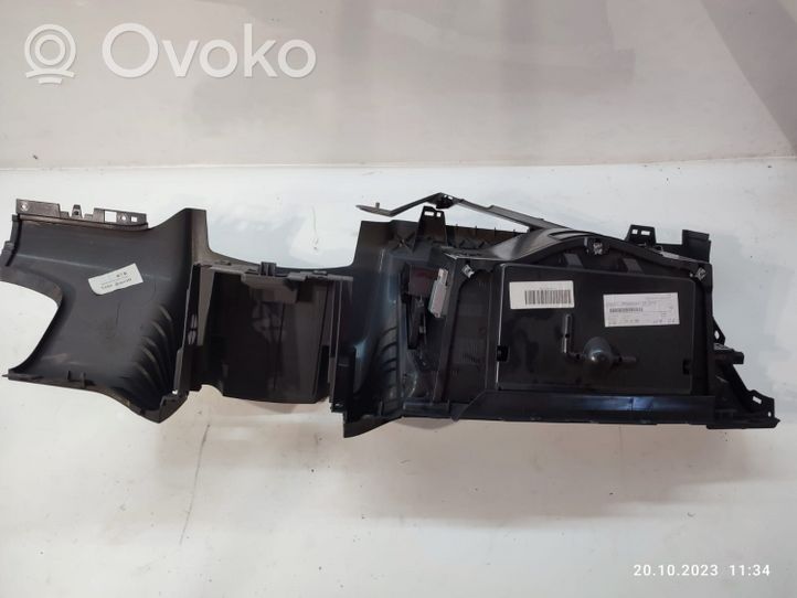 Volkswagen Touareg I Tableau de bord 7L6858904