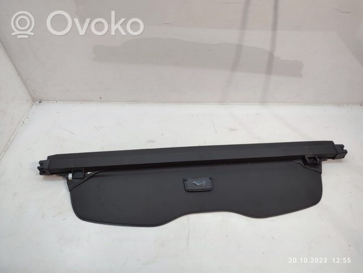 Volkswagen Touareg I Parcel shelf load cover 7L6867773