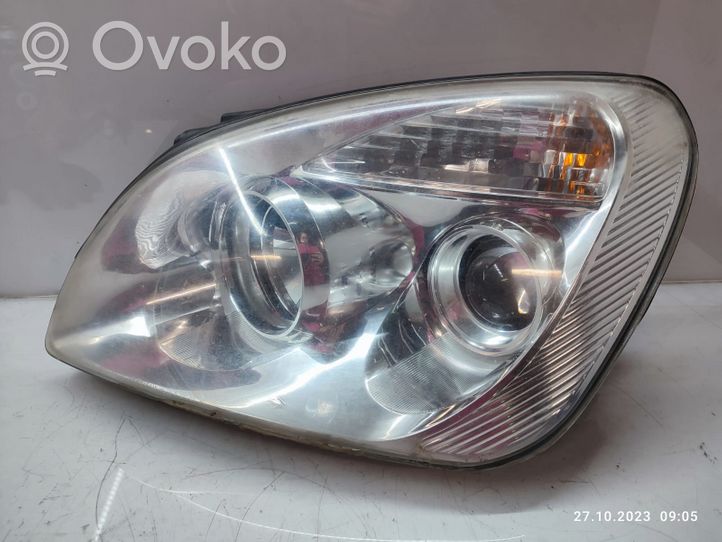 KIA Carens II Headlight/headlamp 