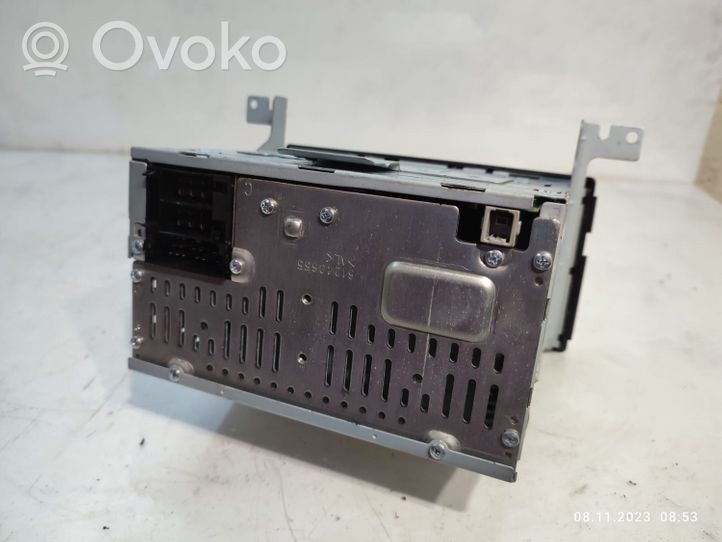 Hyundai Santa Fe Radio/CD/DVD/GPS-pääyksikkö 961802B530CA