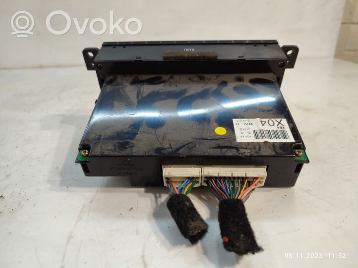 Hyundai Elantra Climate control unit 972502DXXX