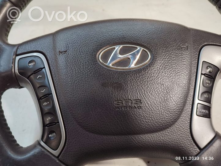 Hyundai Santa Fe Steering wheel 