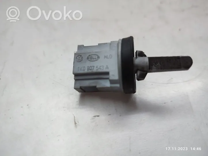 Audi Q7 4L Sonde de température de liquide de refroidissement 1K0907543A