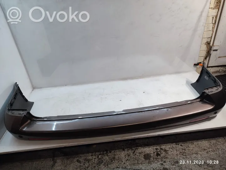 Volkswagen Multivan T5 Rear bumper 