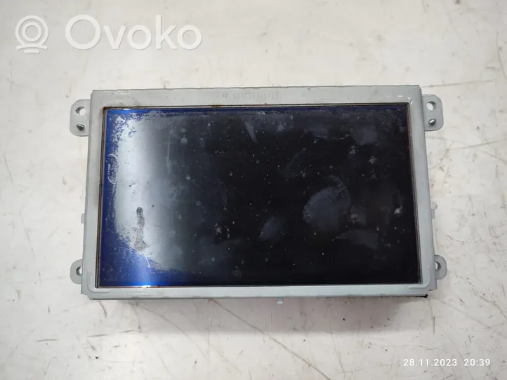 Audi A6 Allroad C6 Screen/display/small screen 4F0919603B