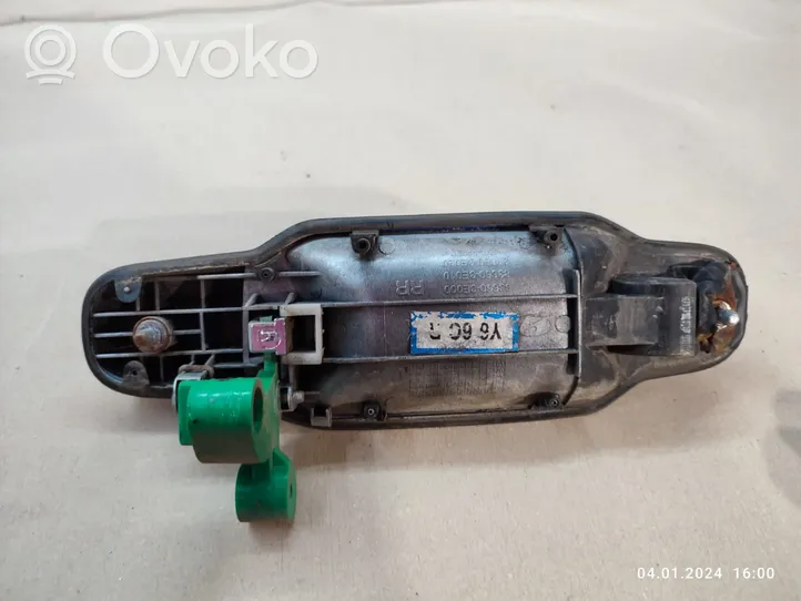 KIA Sorento Takaoven ulkokahva 836603E010