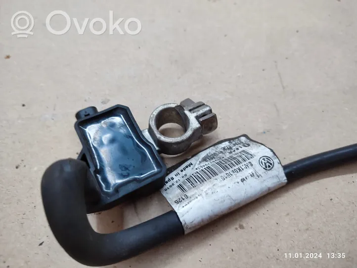 Volkswagen Tiguan Câble négatif masse batterie 519416135