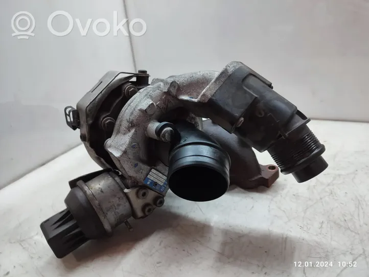 Volkswagen Tiguan Turbine 03L253056G