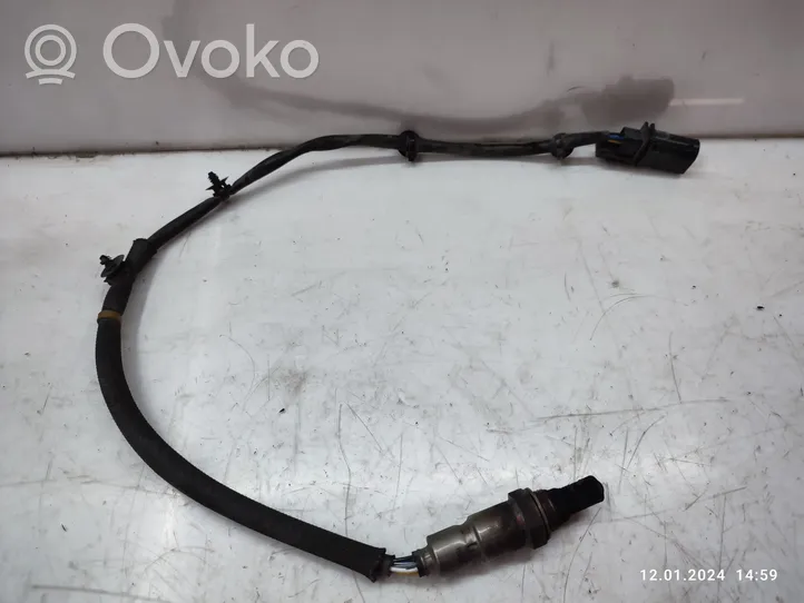 Opel Mokka X Lambda probe sensor 55489509