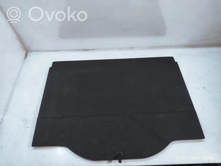 Opel Mokka X Trunk/boot floor carpet liner 