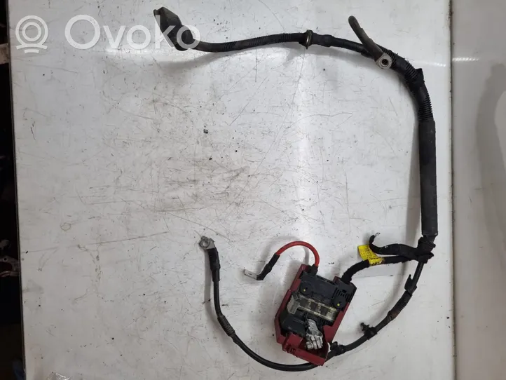 Opel Mokka X Positive wiring loom 42506610