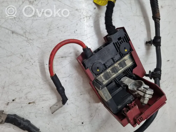 Opel Mokka X Positive wiring loom 42506610