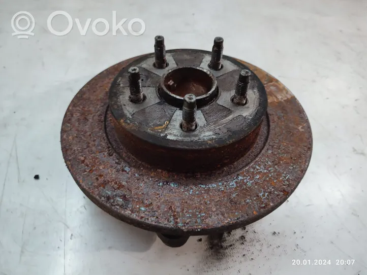 Opel Mokka X Rear wheel hub 