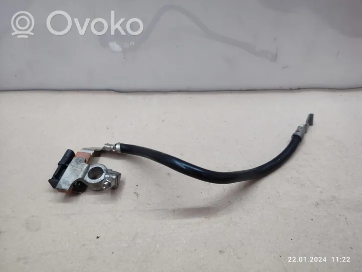 BMW X6 E71 Negative earth cable (battery) 177125