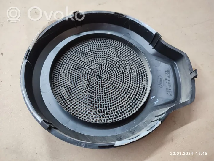 Ford Transit Custom Subwoofer-bassoelementin etusäleikkö/lista BK2114501AB35B8