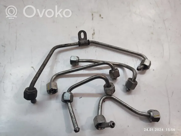 Opel Mokka X Tuyau d'alimentation conduite de carburant 