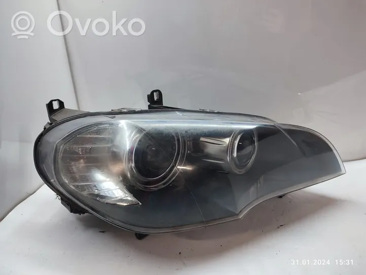 BMW X5 E70 Phare frontale 4290344