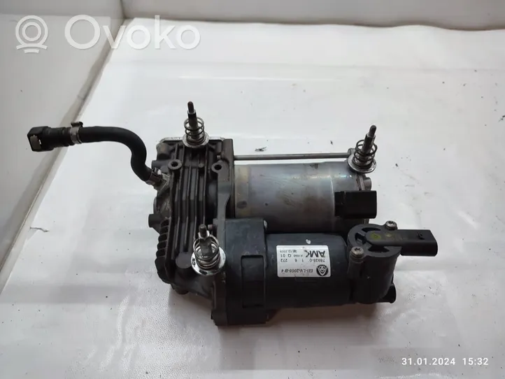 BMW X5 E70 Compressore/pompa sospensioni pneumatiche 