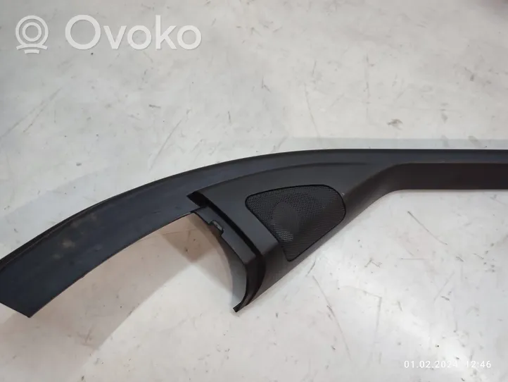 BMW X5 E70 Altro elemento di rivestimento della portiera anteriore 7129712