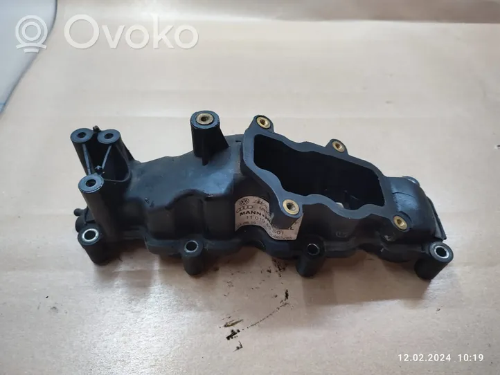 Volkswagen Touareg I Intake manifold 059129712