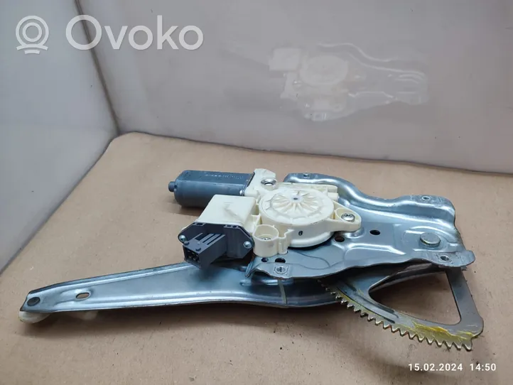 Toyota Avensis T250 Elektryczny podnośnik szyby drzwi tylnych 6984005100