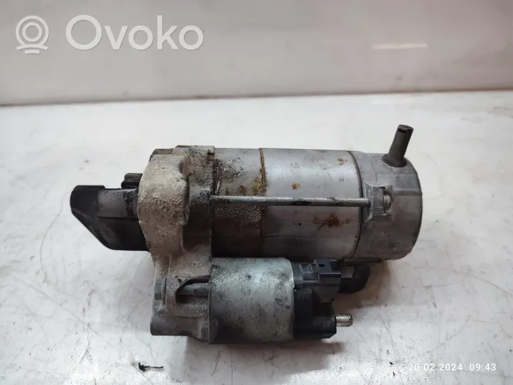 Toyota Avensis T250 Starter motor 281000R010