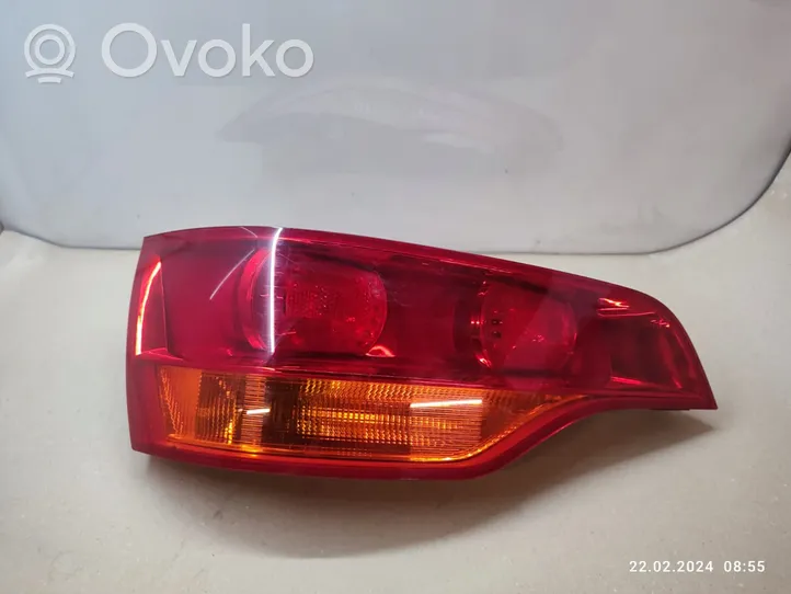 Audi Q7 4L Galinis žibintas kėbule 4L0945093