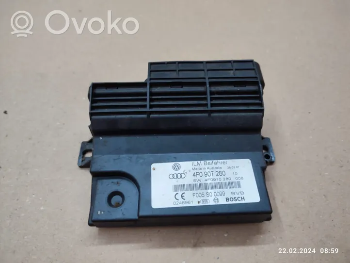 Audi Q7 4L Module confort 4F0907280