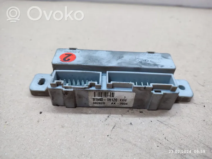 KIA Ceed Sonstige Steuergeräte / Module 919401H120