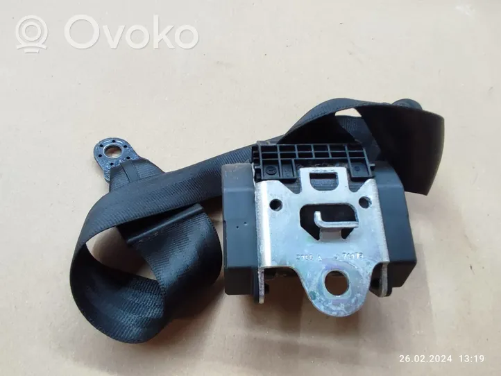 Audi Q7 4L Takaistuimen turvavyö 4L0857805G