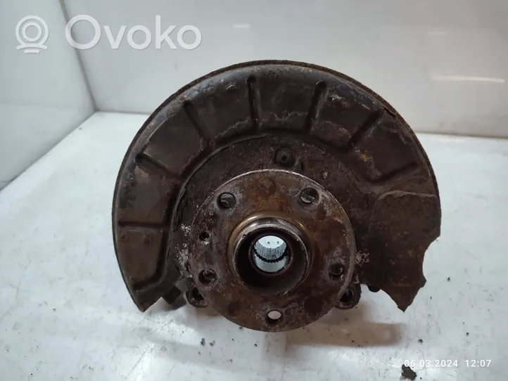 Volkswagen PASSAT CC Front wheel hub 