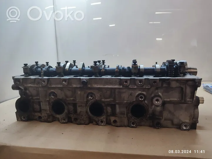 Toyota Land Cruiser (J120) Culata del motor 