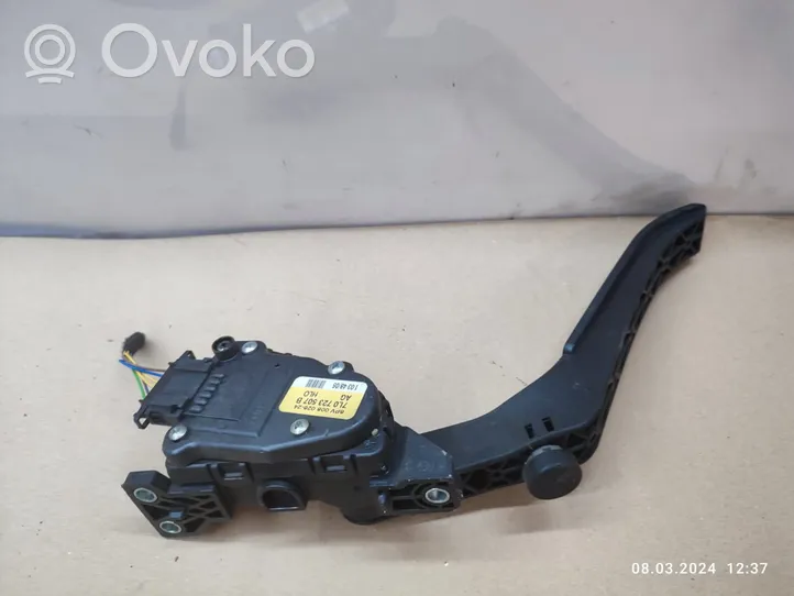 Volkswagen Touareg I Pedale dell’acceleratore 7L0723507B